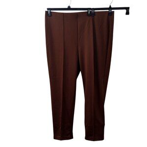 Ruby Rd: Brown Pants, Size 2X, (NWT)